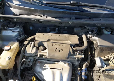 2015 Toyota Rav4 Le from USA, damaged, VIN JTMZFREV1FJ044249